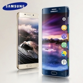 Samsung Galaxy S6 Edge Plus  G928 64G Factory Unlocked Gold