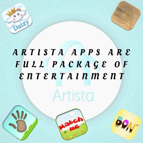 Artista apps are full package of entertainment